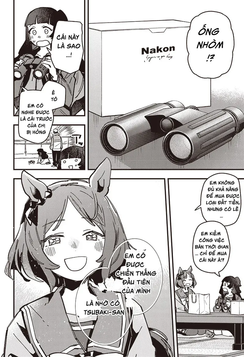 Uma Musume: Pretty Derby - Star Blossom Chap 14 - Next Chap 15