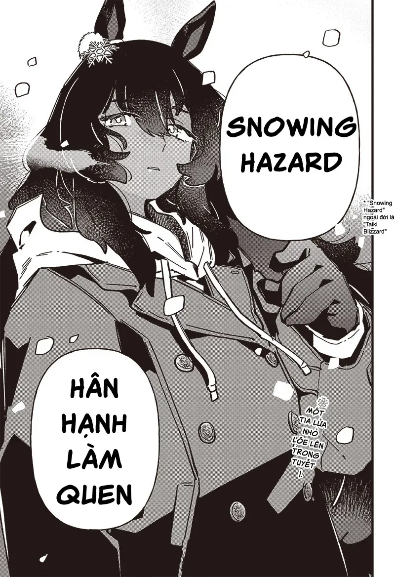 Uma Musume: Pretty Derby - Star Blossom Chap 14 - Next Chap 15