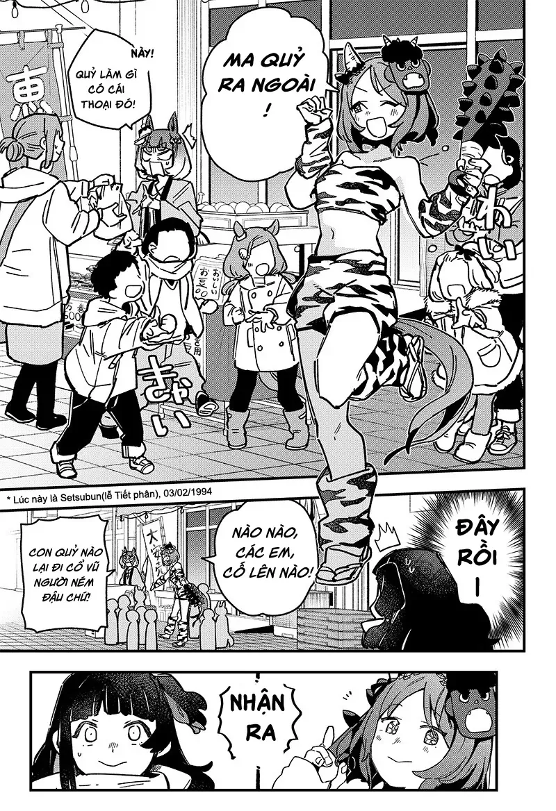 Uma Musume: Pretty Derby - Star Blossom Chap 14 - Next Chap 15