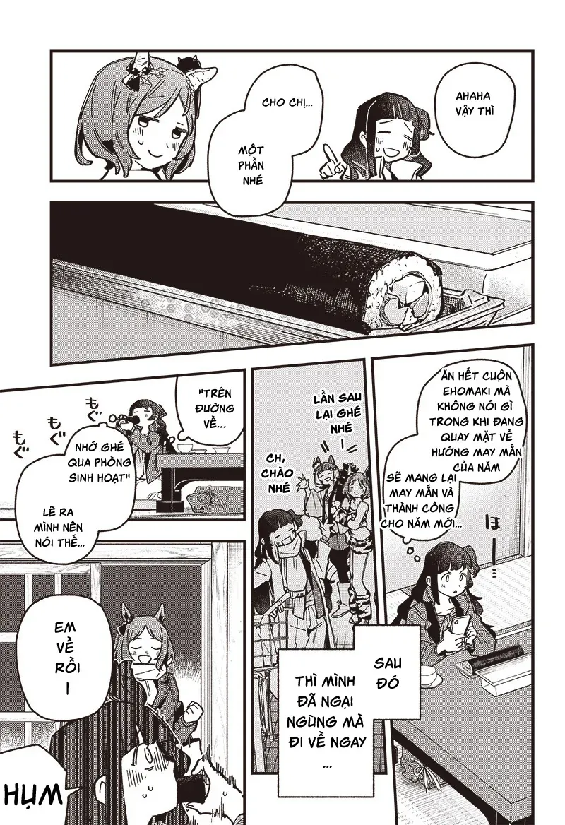 Uma Musume: Pretty Derby - Star Blossom Chap 14 - Next Chap 15