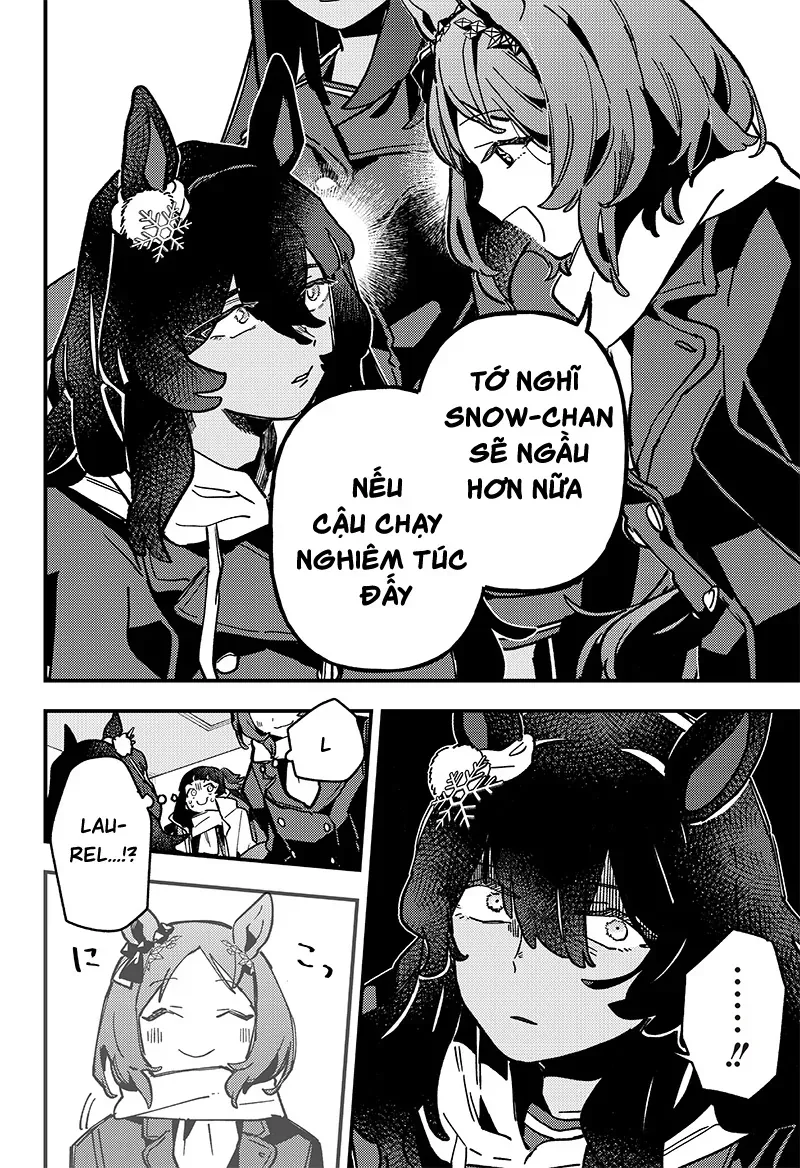 Uma Musume: Pretty Derby - Star Blossom Chap 15 - Next Chap 16