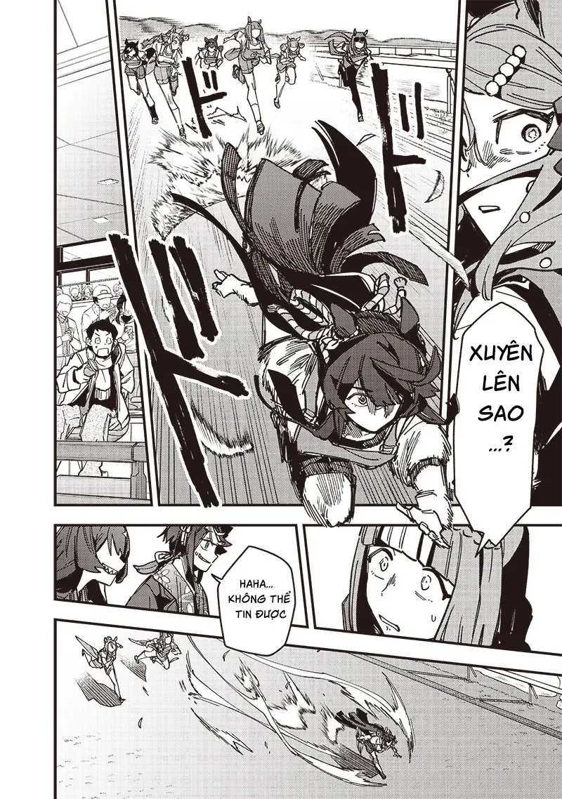 Uma Musume: Pretty Derby - Star Blossom Chap 16 - Next Chap 17