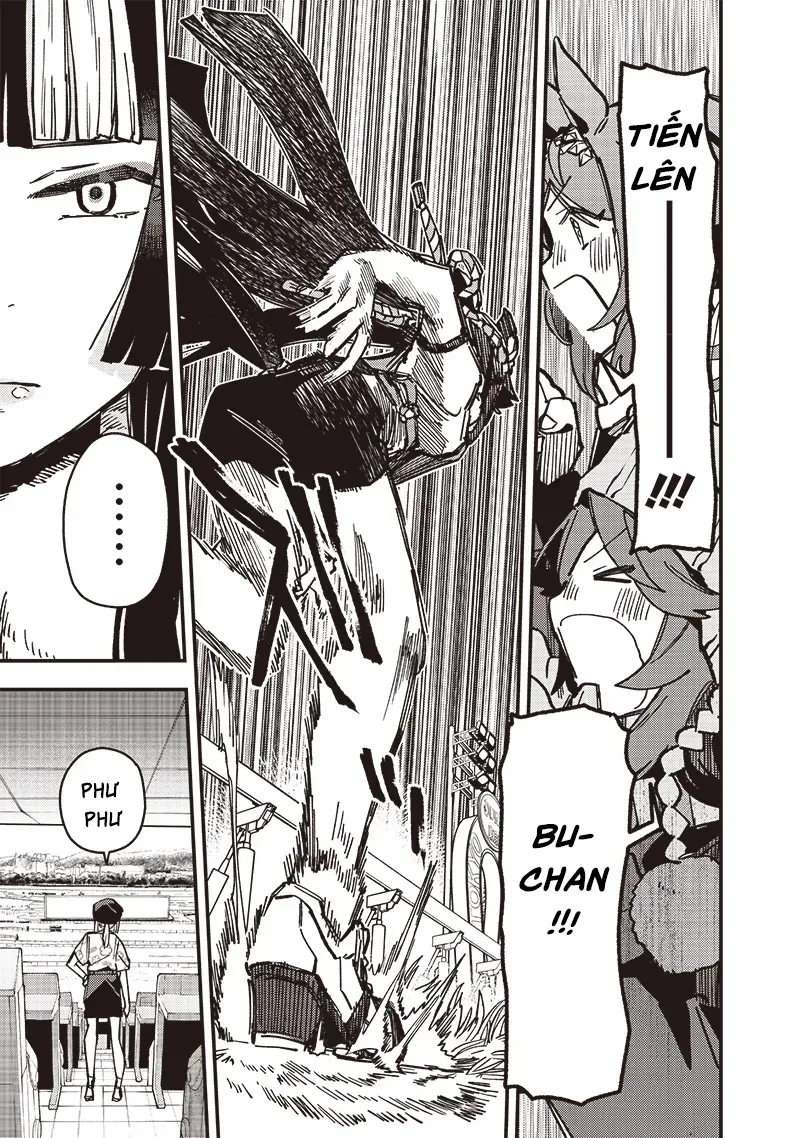 Uma Musume: Pretty Derby - Star Blossom Chap 16 - Next Chap 17