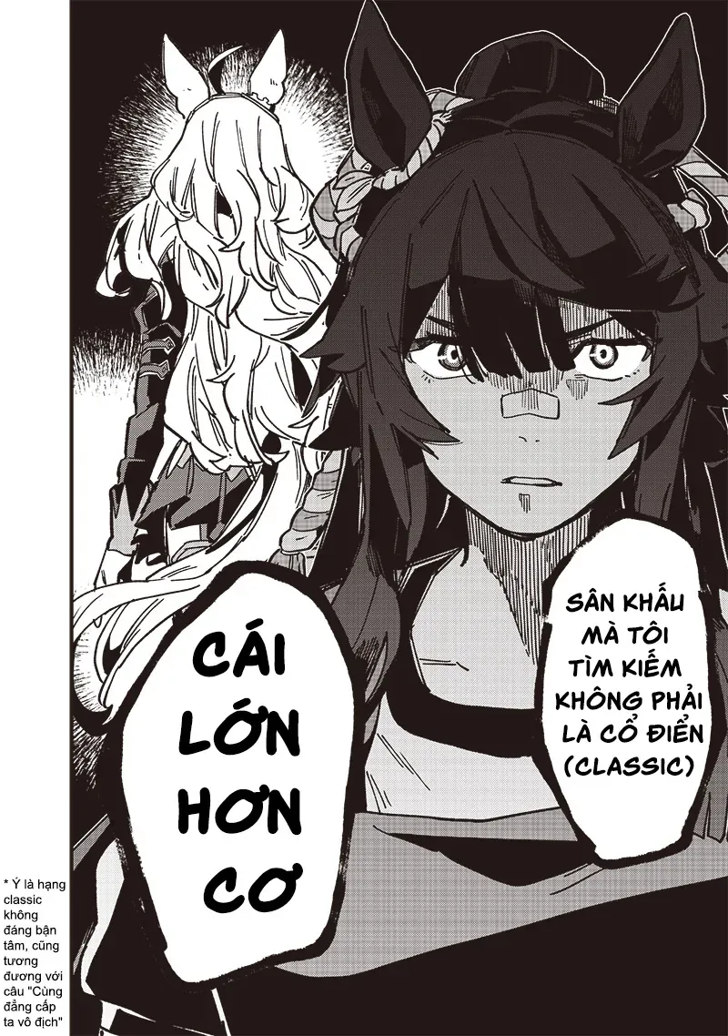 Uma Musume: Pretty Derby - Star Blossom Chap 16 - Next Chap 17