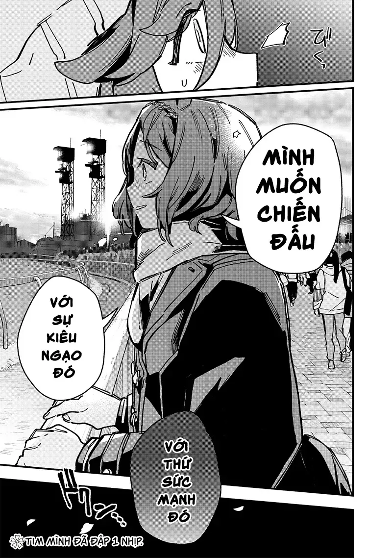 Uma Musume: Pretty Derby - Star Blossom Chap 16 - Next Chap 17