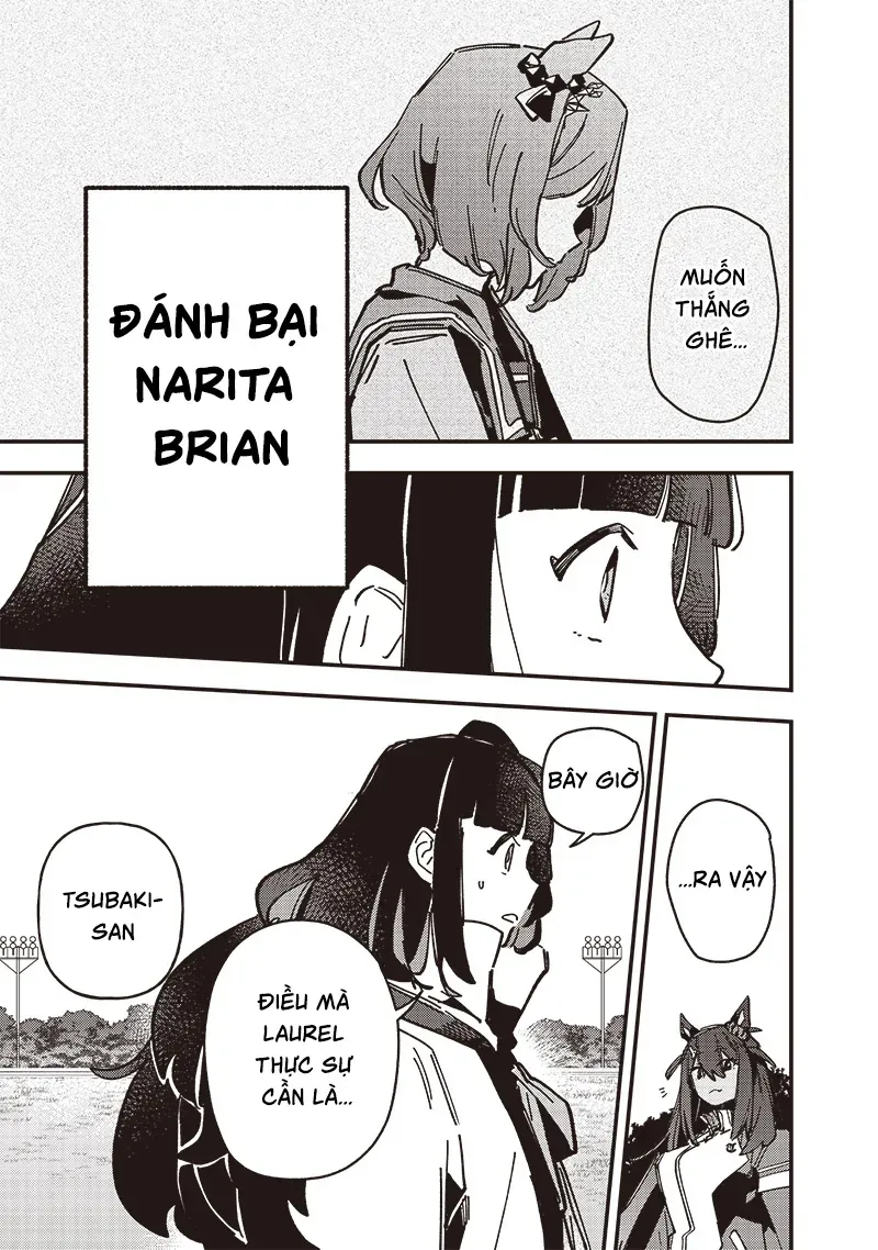 Uma Musume: Pretty Derby - Star Blossom Chap 17 - Next Chap 18