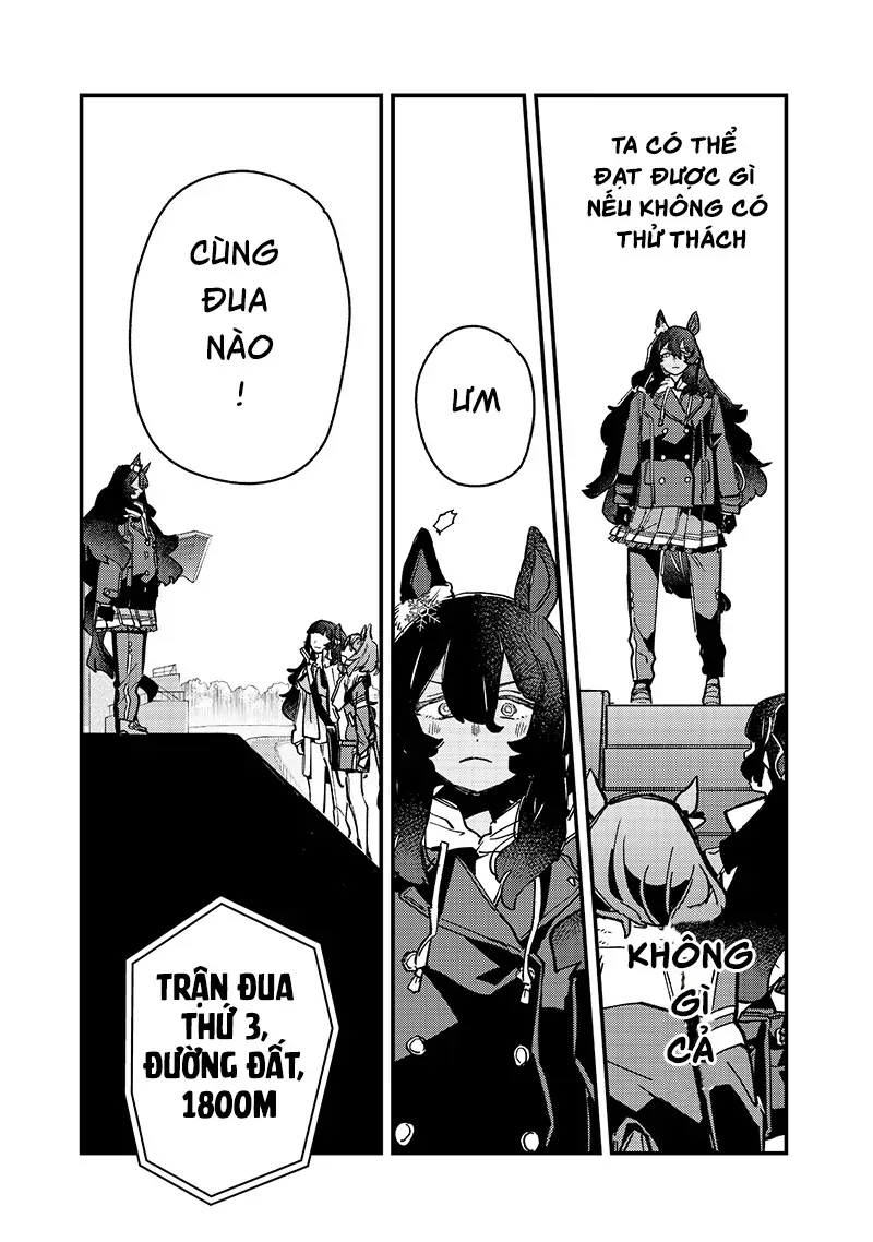 Uma Musume: Pretty Derby - Star Blossom Chap 17 - Next Chap 18