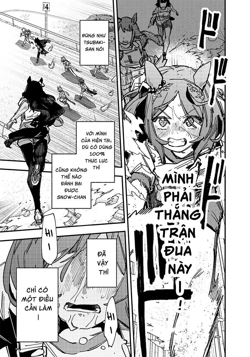 Uma Musume: Pretty Derby - Star Blossom Chap 18 - Next Chap 19