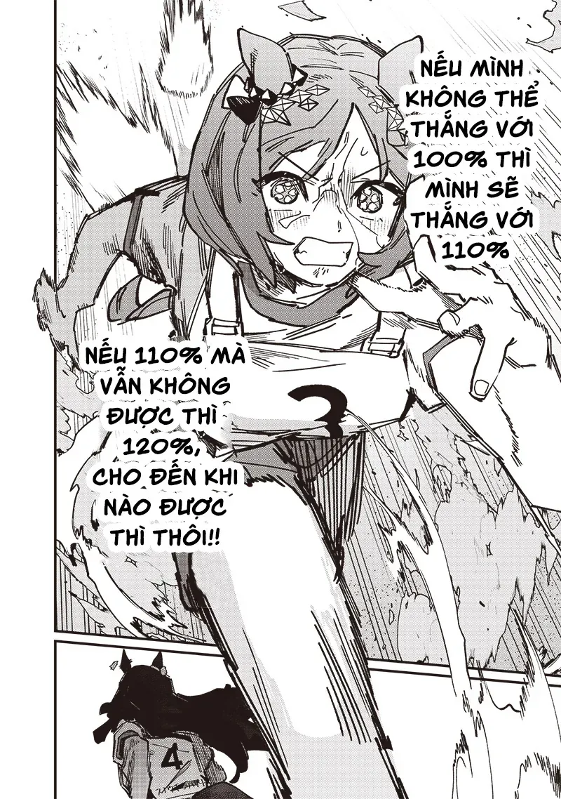 Uma Musume: Pretty Derby - Star Blossom Chap 18 - Next Chap 19