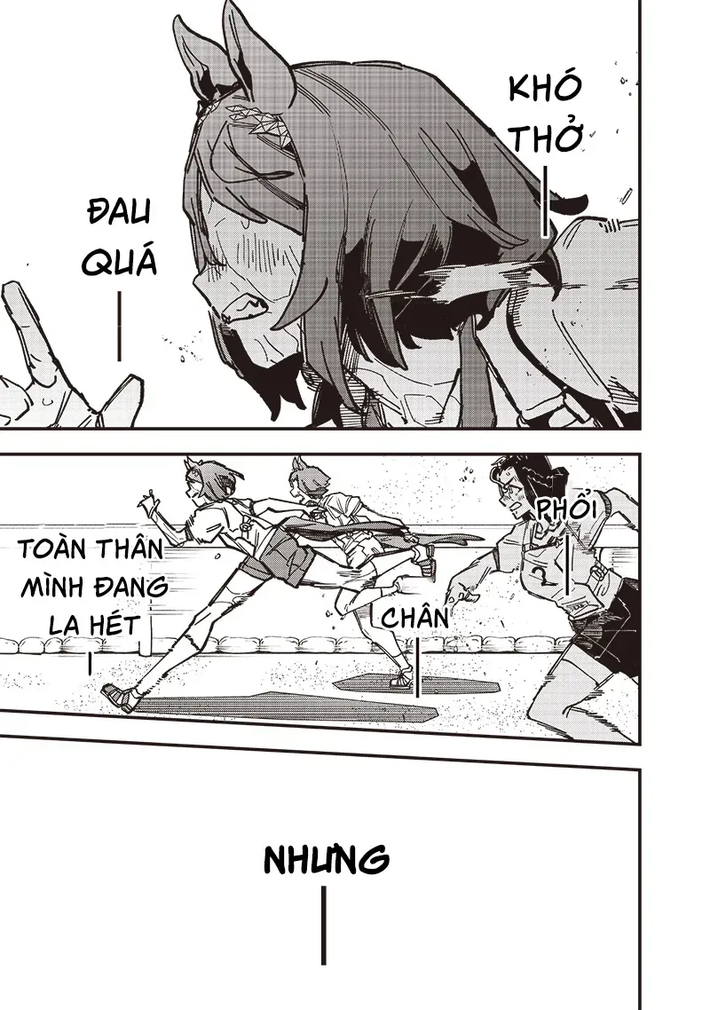 Uma Musume: Pretty Derby - Star Blossom Chap 19 - Next Chap 20