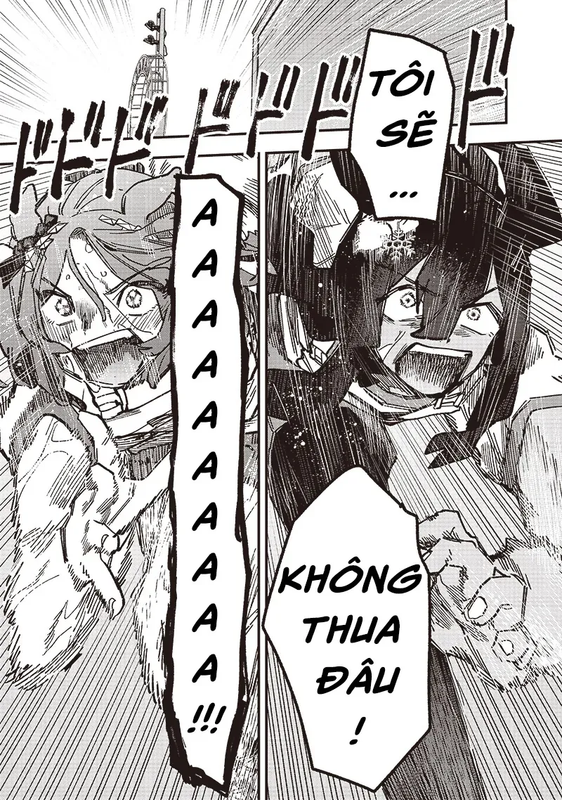 Uma Musume: Pretty Derby - Star Blossom Chap 20 - Next Chap 21