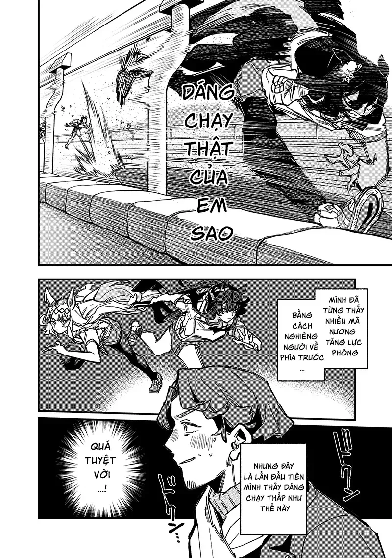 Uma Musume: Pretty Derby - Star Blossom Chap 20 - Next Chap 21