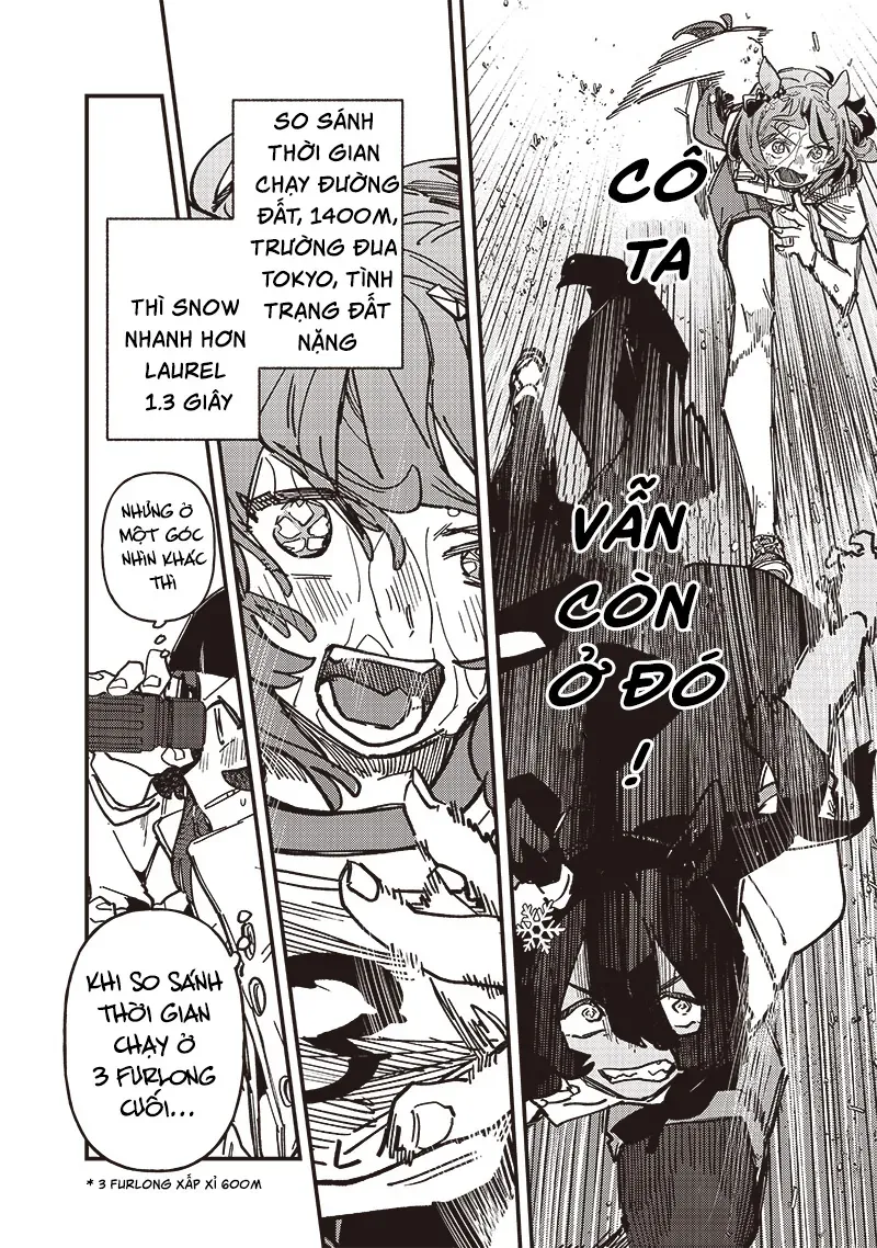 Uma Musume: Pretty Derby - Star Blossom Chap 20 - Next Chap 21