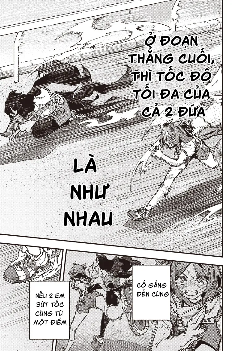 Uma Musume: Pretty Derby - Star Blossom Chap 20 - Next Chap 21