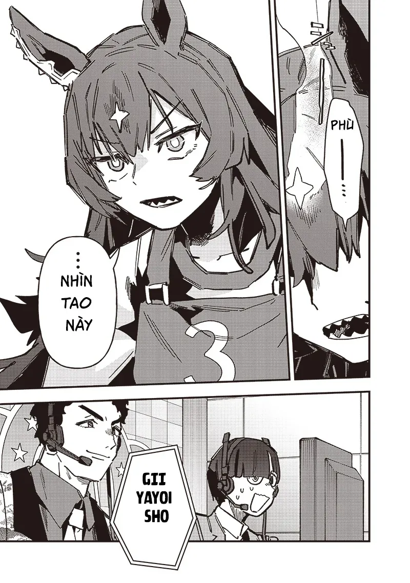 Uma Musume: Pretty Derby - Star Blossom Chap 21 - Next Chap 22