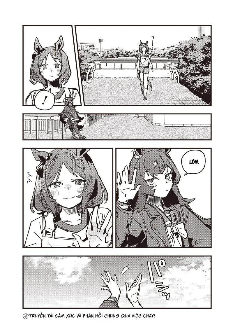 Uma Musume: Pretty Derby - Star Blossom Chap 21 - Next Chap 22
