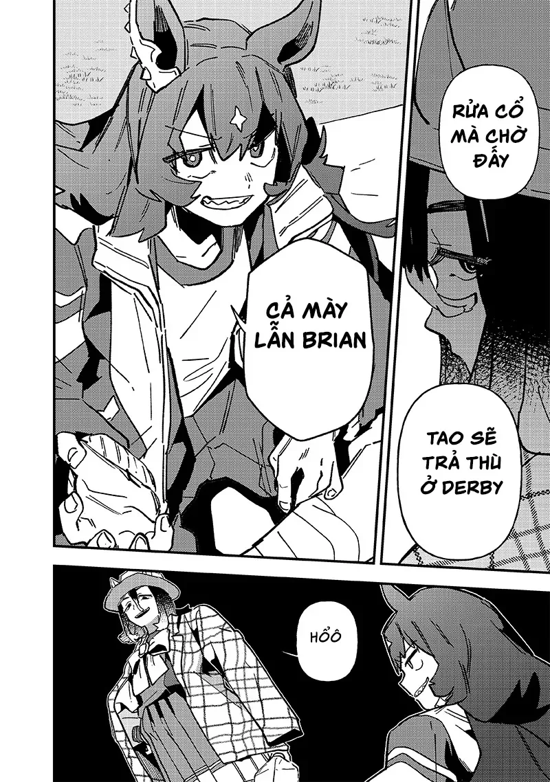 Uma Musume: Pretty Derby - Star Blossom Chap 24 - Next Chap 25