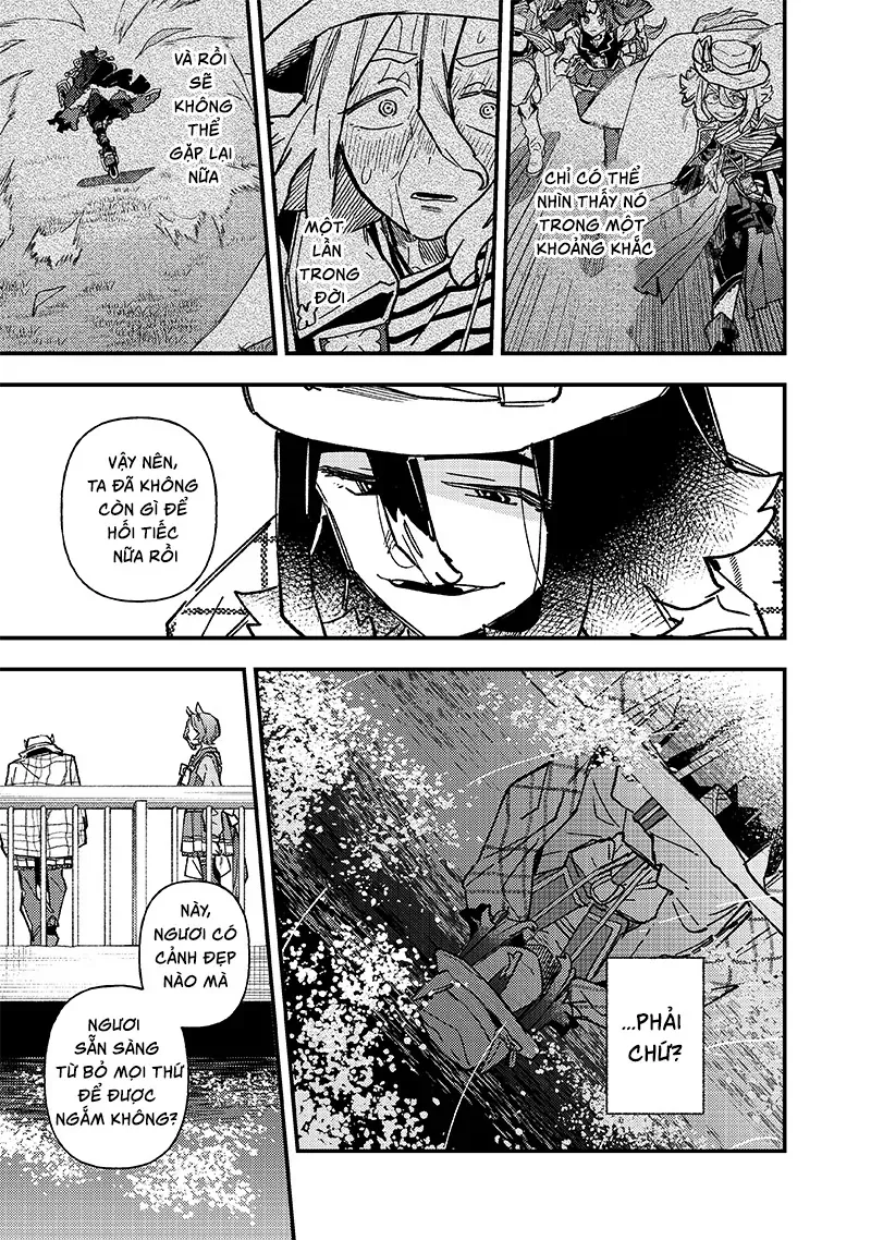 Uma Musume: Pretty Derby - Star Blossom Chap 24 - Next Chap 25