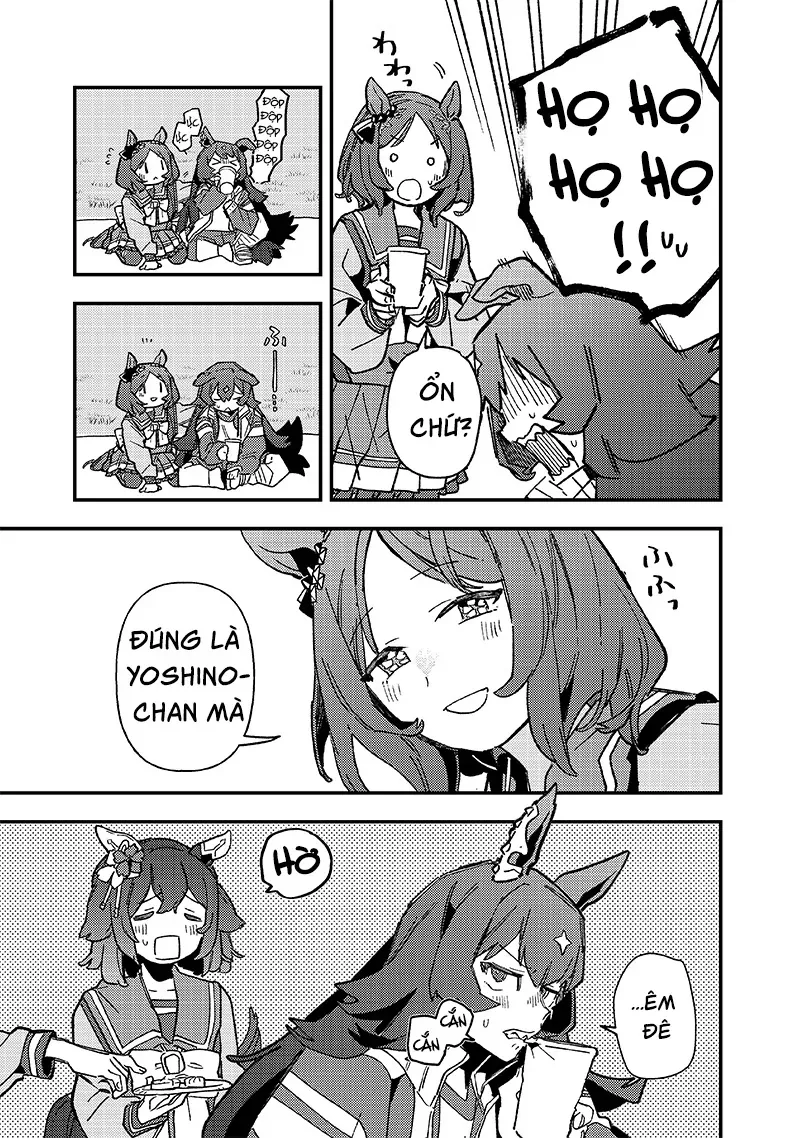 Uma Musume: Pretty Derby - Star Blossom Chap 24 - Next Chap 25