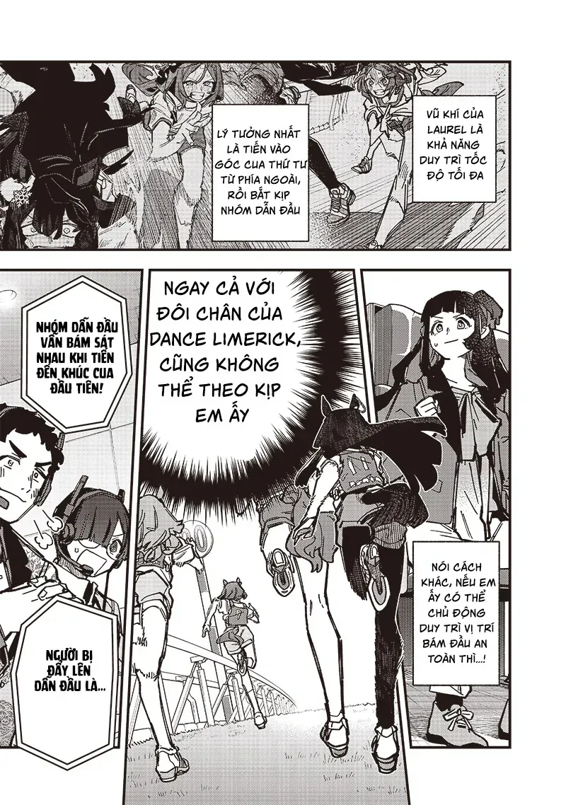 Uma Musume: Pretty Derby - Star Blossom Chap 26 - Next Chap 27