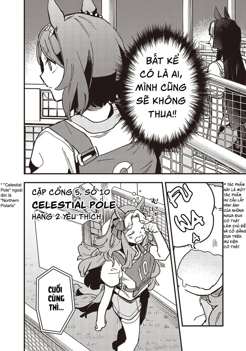 Uma Musume: Pretty Derby - Star Blossom Chap 26 - Next Chap 27