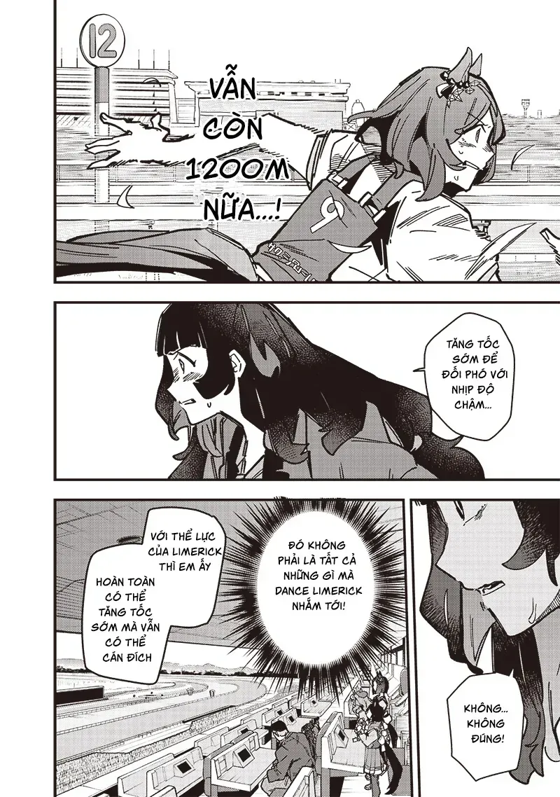 Uma Musume: Pretty Derby - Star Blossom Chap 27 - Next Chap 28