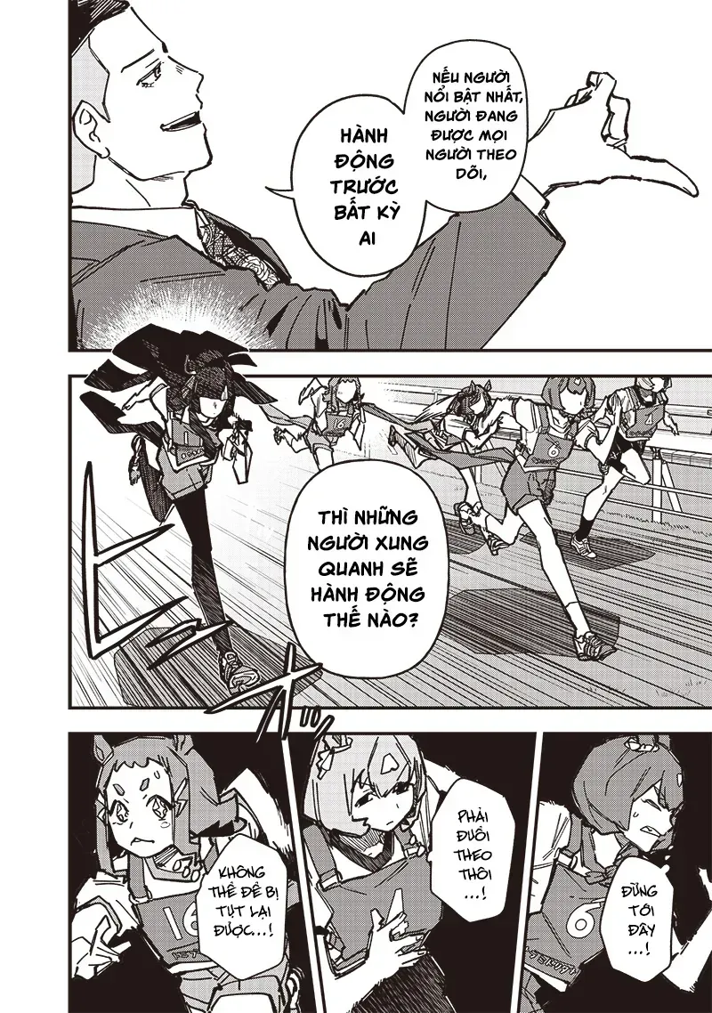 Uma Musume: Pretty Derby - Star Blossom Chap 27 - Next Chap 28