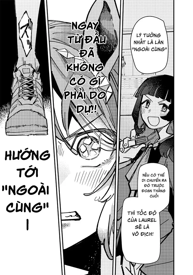 Uma Musume: Pretty Derby - Star Blossom Chap 27 - Next Chap 28