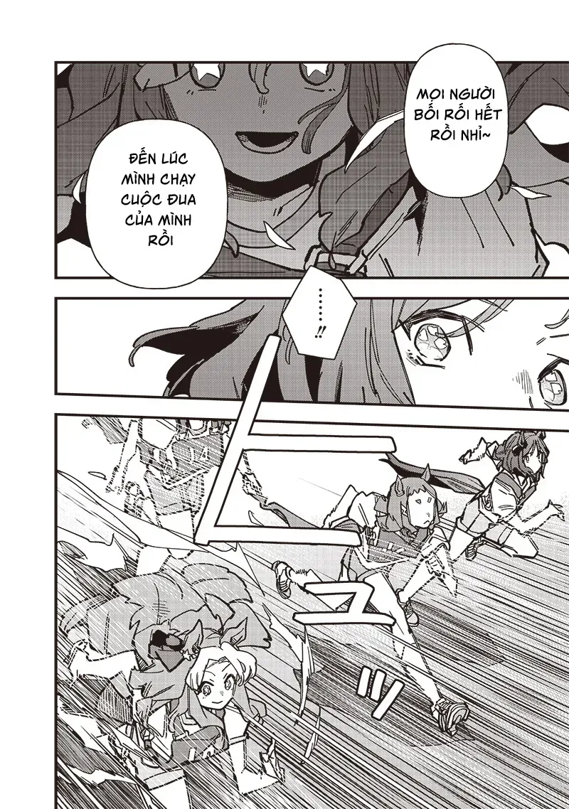 Uma Musume: Pretty Derby - Star Blossom Chap 27 - Next Chap 28