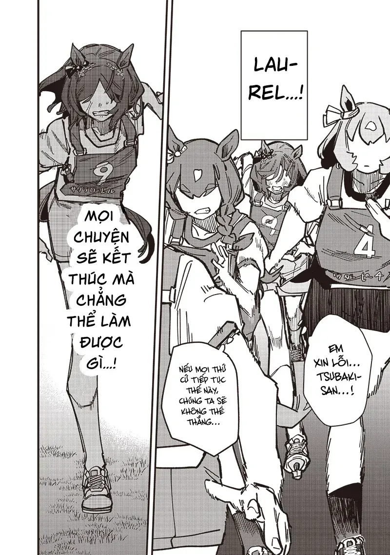 Uma Musume: Pretty Derby - Star Blossom Chap 27 - Next Chap 28