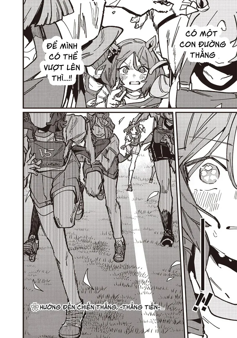 Uma Musume: Pretty Derby - Star Blossom Chap 27 - Next Chap 28