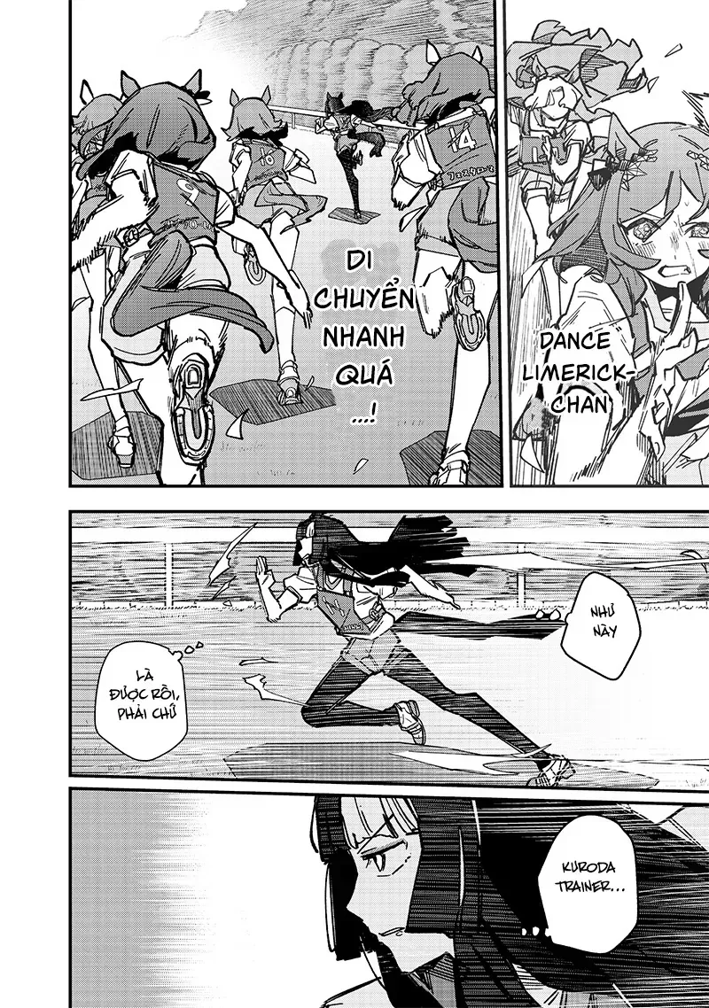 Uma Musume: Pretty Derby - Star Blossom Chap 27 - Next Chap 28