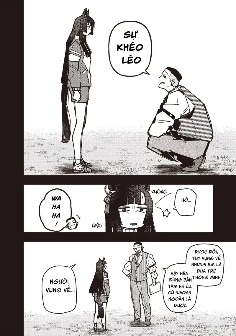 Uma Musume: Pretty Derby - Star Blossom Chap 27 - Next Chap 28