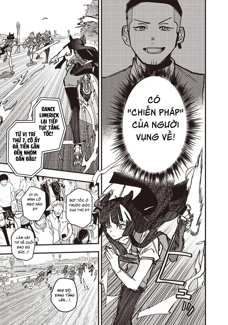 Uma Musume: Pretty Derby - Star Blossom Chap 27 - Next Chap 28