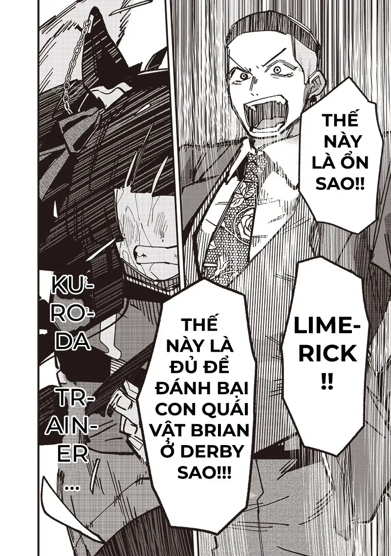 Uma Musume: Pretty Derby - Star Blossom Chap 28 - Next Chap 29