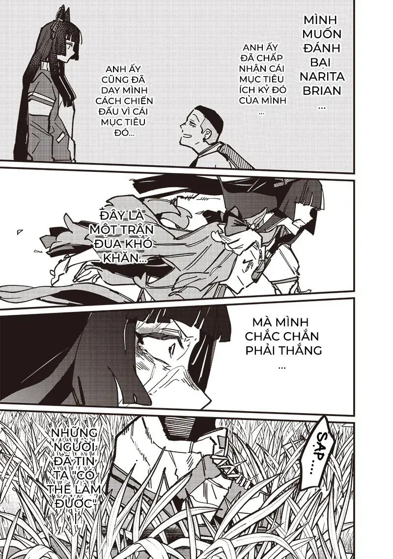 Uma Musume: Pretty Derby - Star Blossom Chap 28 - Next Chap 29