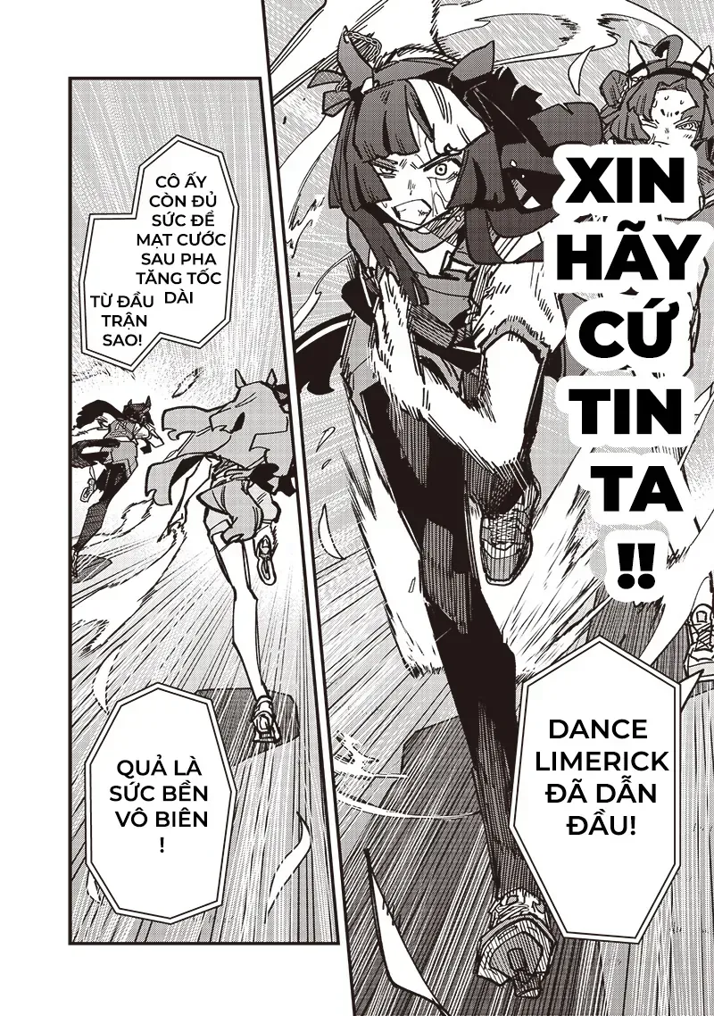 Uma Musume: Pretty Derby - Star Blossom Chap 28 - Next Chap 29