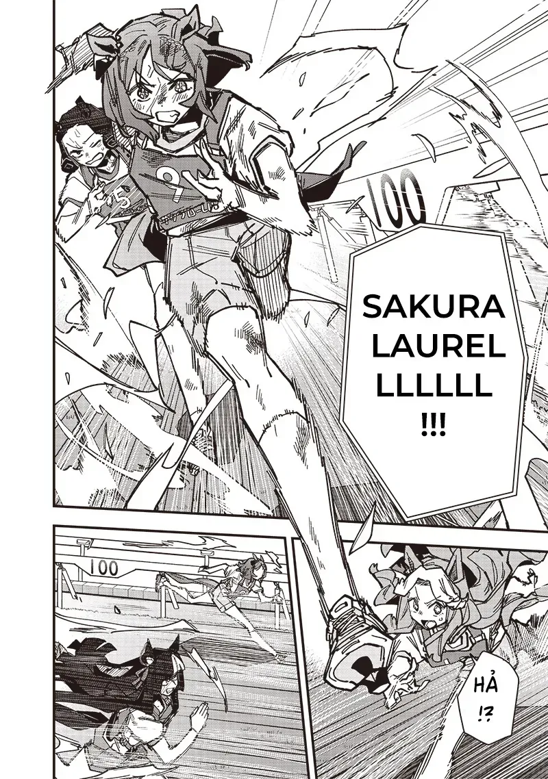 Uma Musume: Pretty Derby - Star Blossom Chap 28 - Next Chap 29