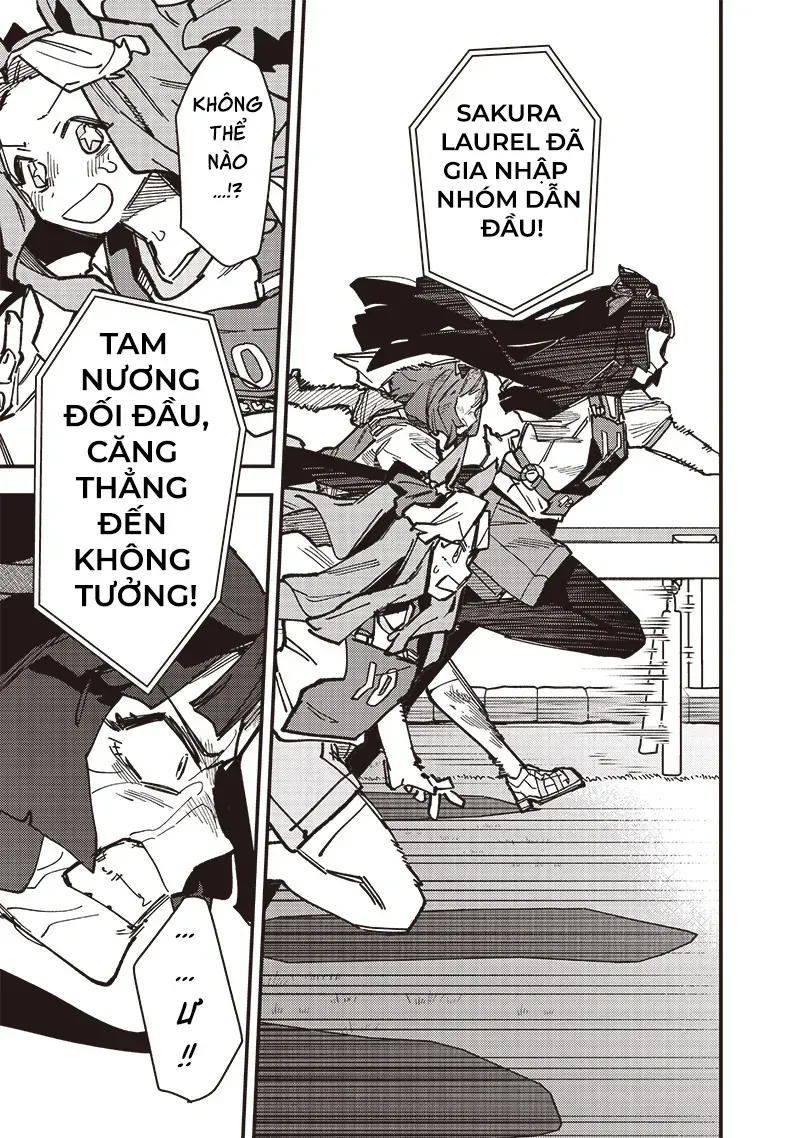 Uma Musume: Pretty Derby - Star Blossom Chap 28 - Next Chap 29