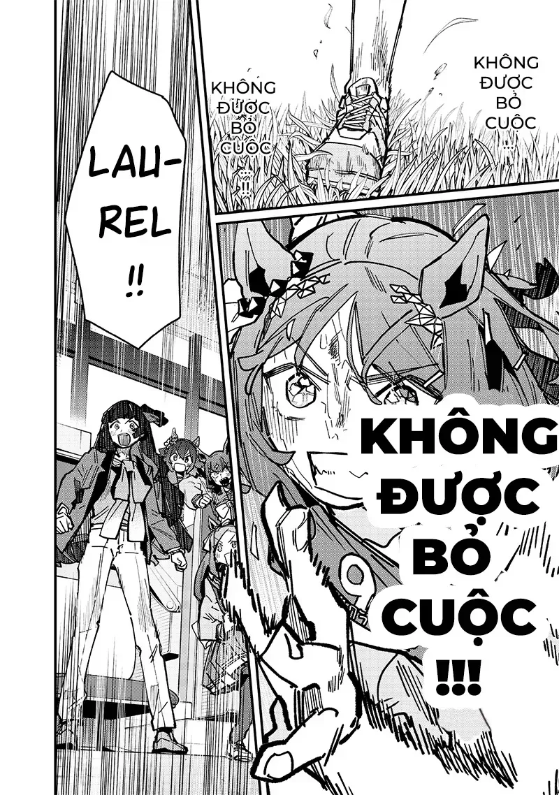 Uma Musume: Pretty Derby - Star Blossom Chap 28 - Next Chap 29