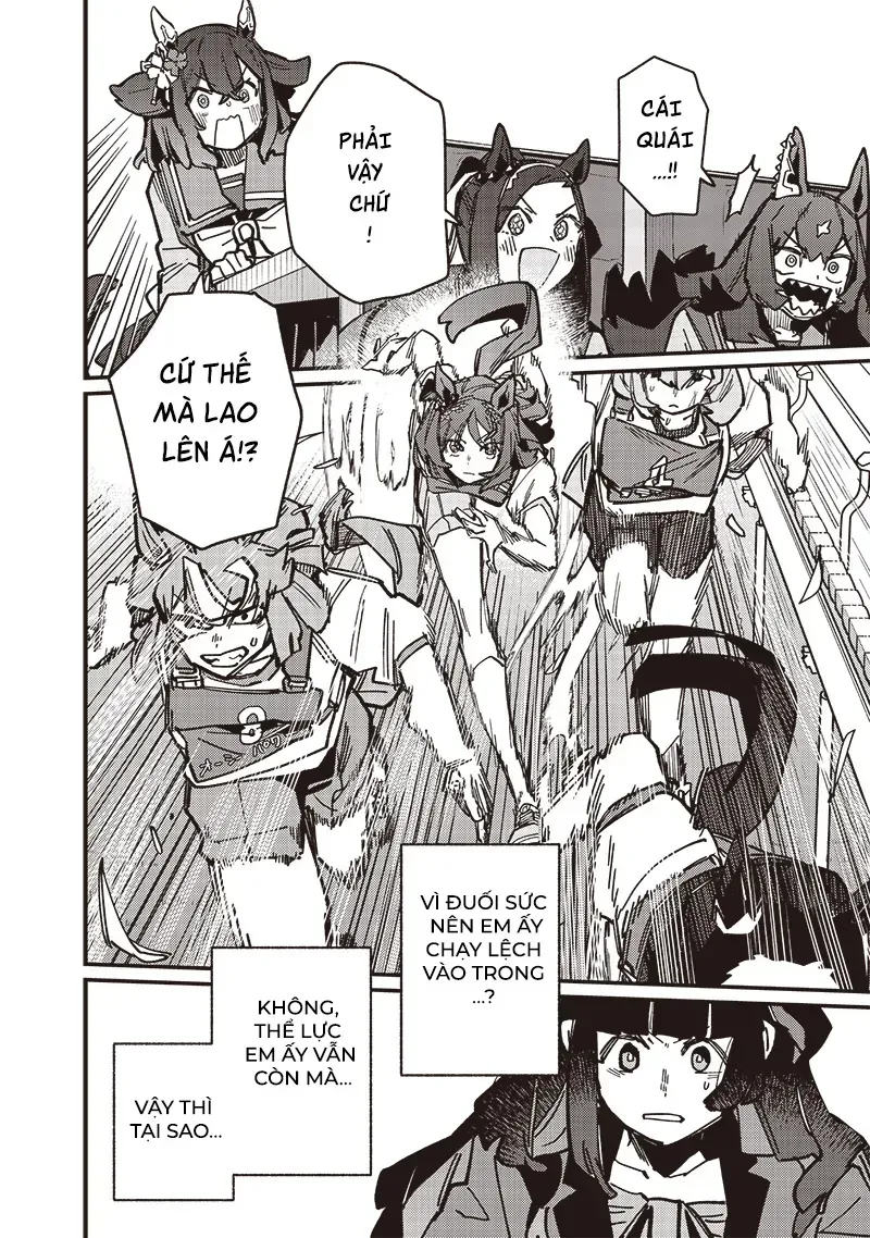 Uma Musume: Pretty Derby - Star Blossom Chap 28 - Next Chap 29