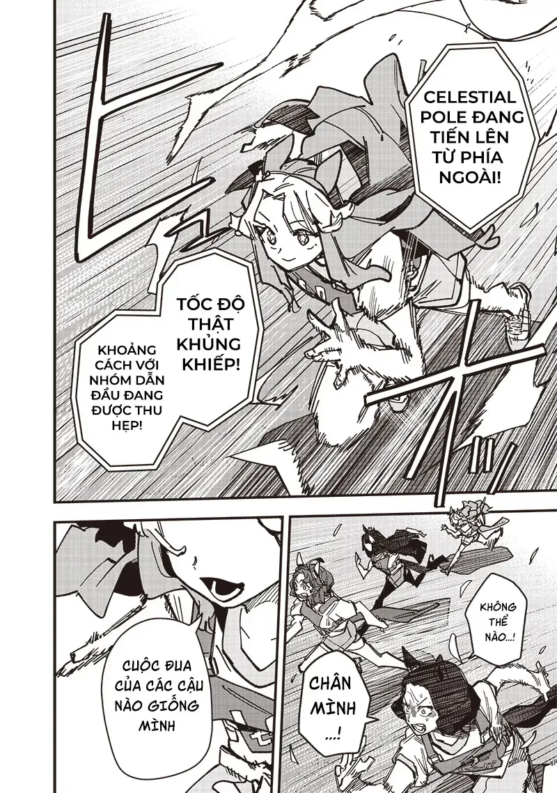 Uma Musume: Pretty Derby - Star Blossom Chap 28 - Next Chap 29