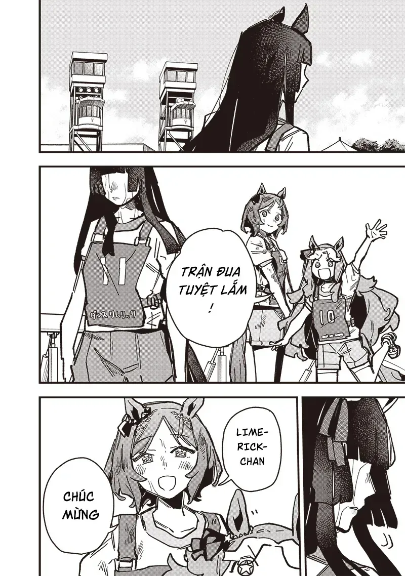 Uma Musume: Pretty Derby - Star Blossom Chap 29 - Next Chap 30