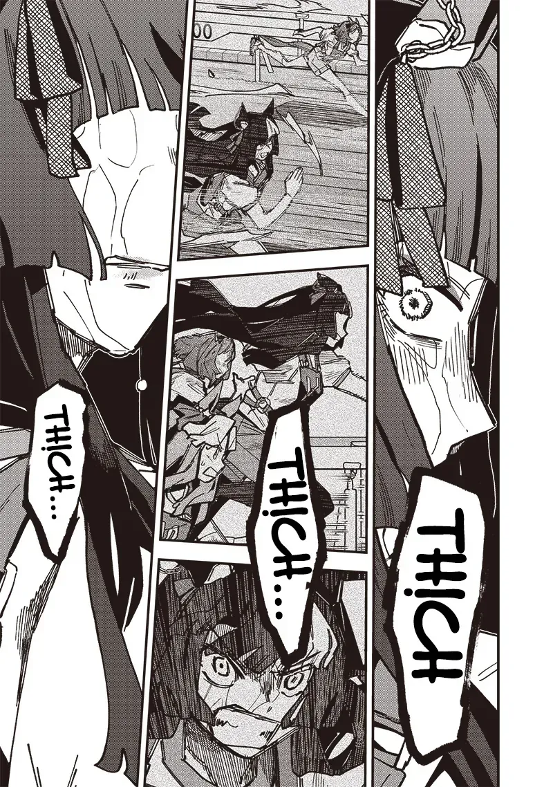 Uma Musume: Pretty Derby - Star Blossom Chap 29 - Next Chap 30