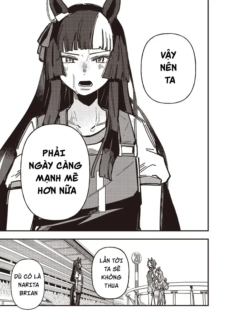 Uma Musume: Pretty Derby - Star Blossom Chap 29 - Next Chap 30