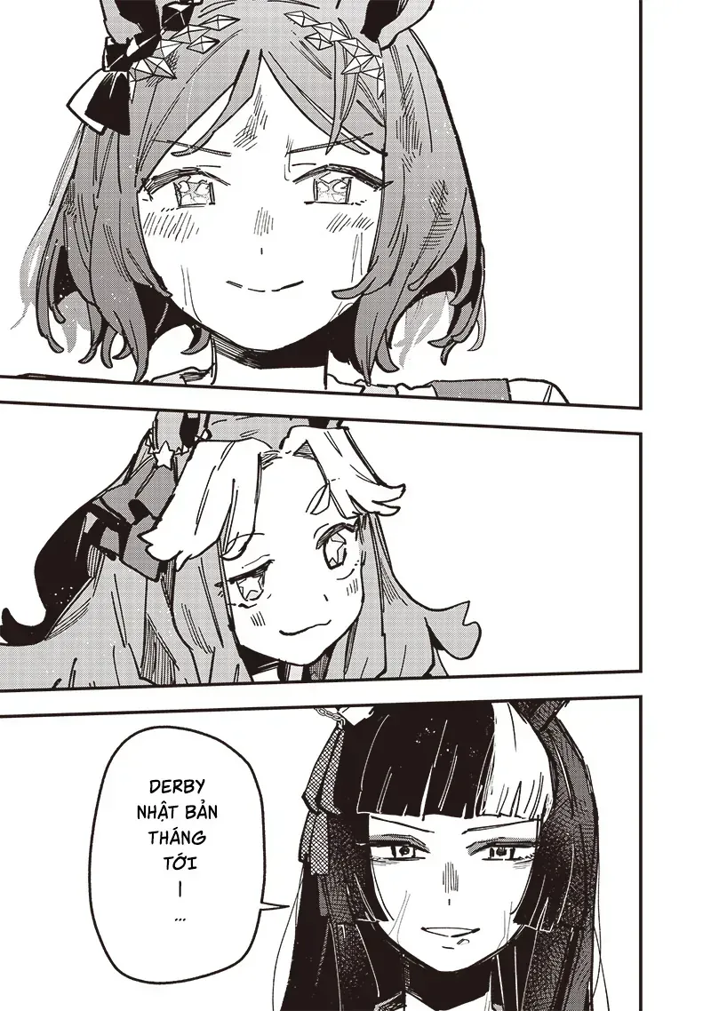 Uma Musume: Pretty Derby - Star Blossom Chap 29 - Next Chap 30