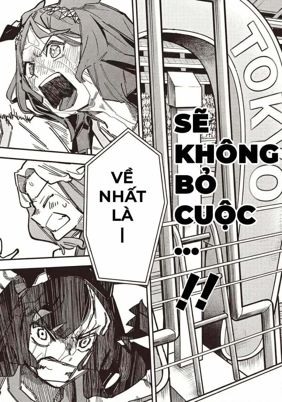 Uma Musume: Pretty Derby - Star Blossom Chap 29 - Next Chap 30