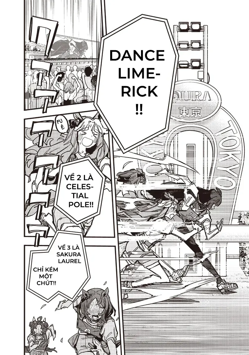 Uma Musume: Pretty Derby - Star Blossom Chap 29 - Next Chap 30