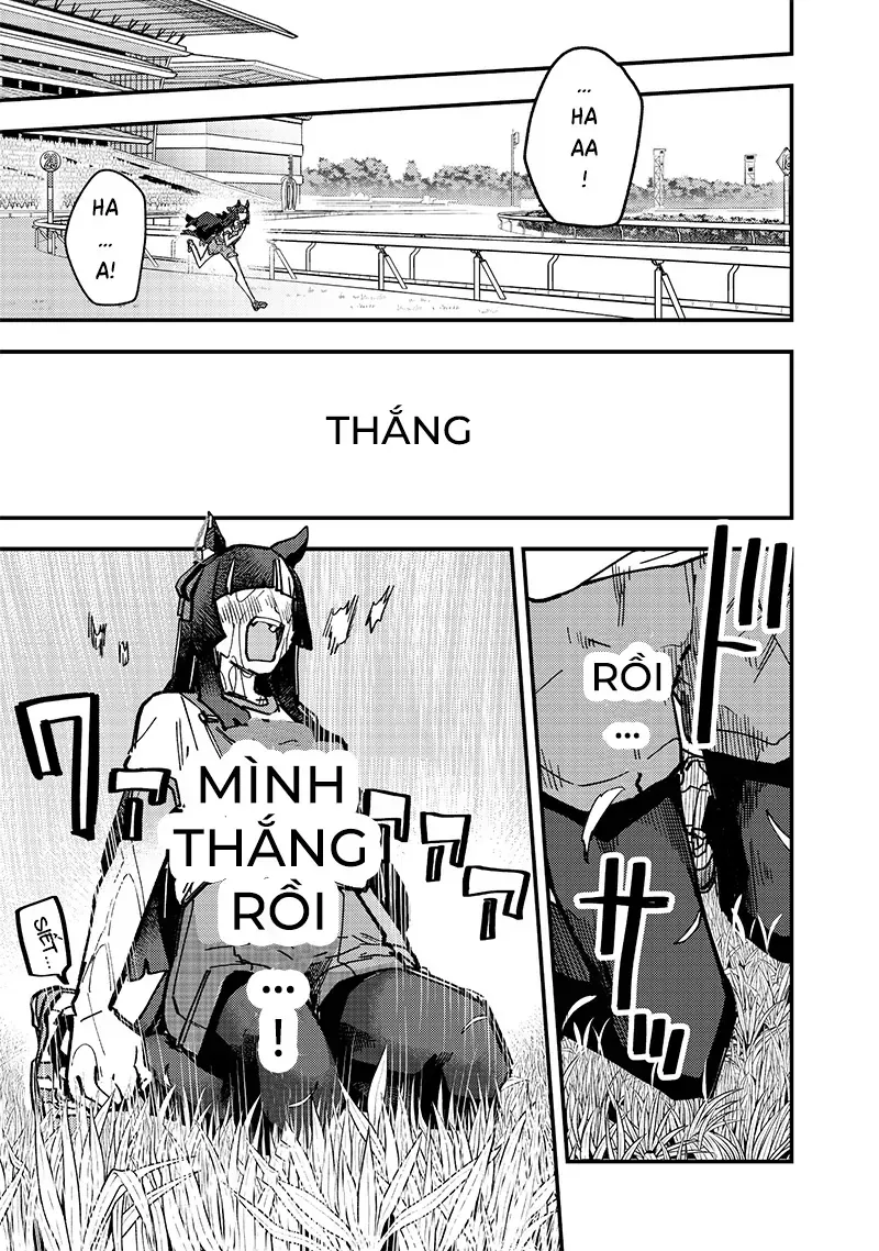 Uma Musume: Pretty Derby - Star Blossom Chap 29 - Next Chap 30