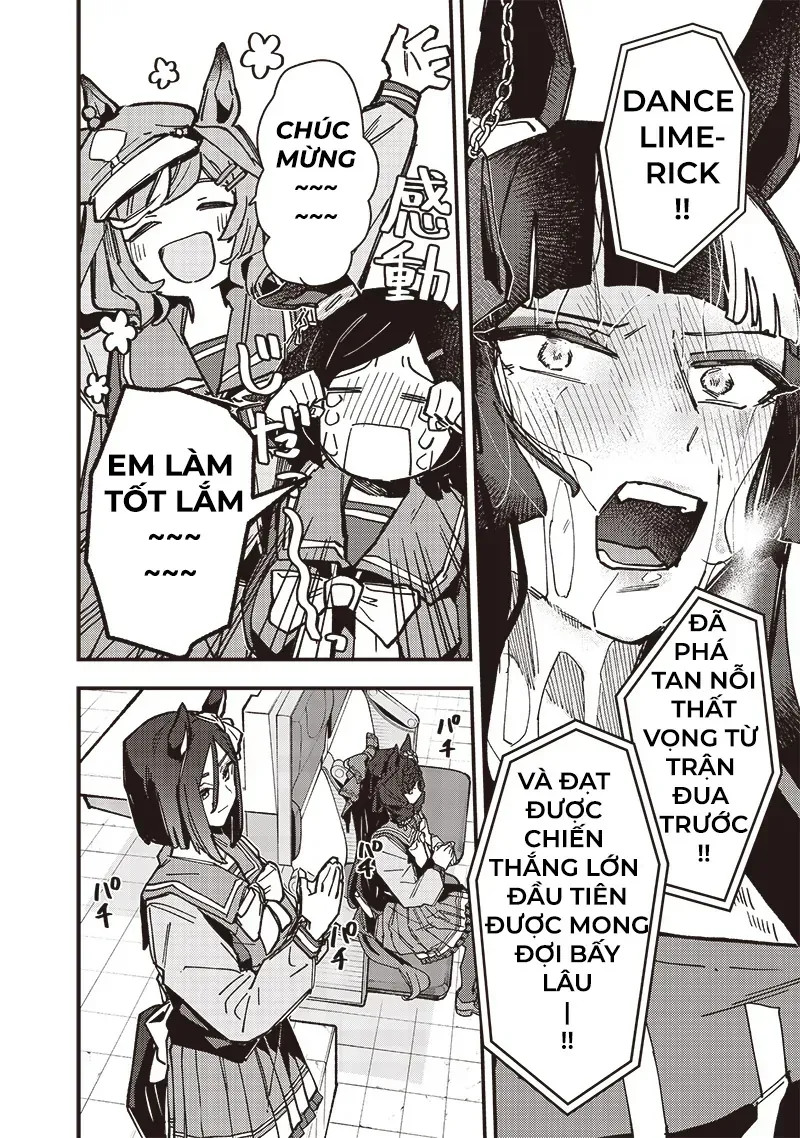 Uma Musume: Pretty Derby - Star Blossom Chap 29 - Next Chap 30